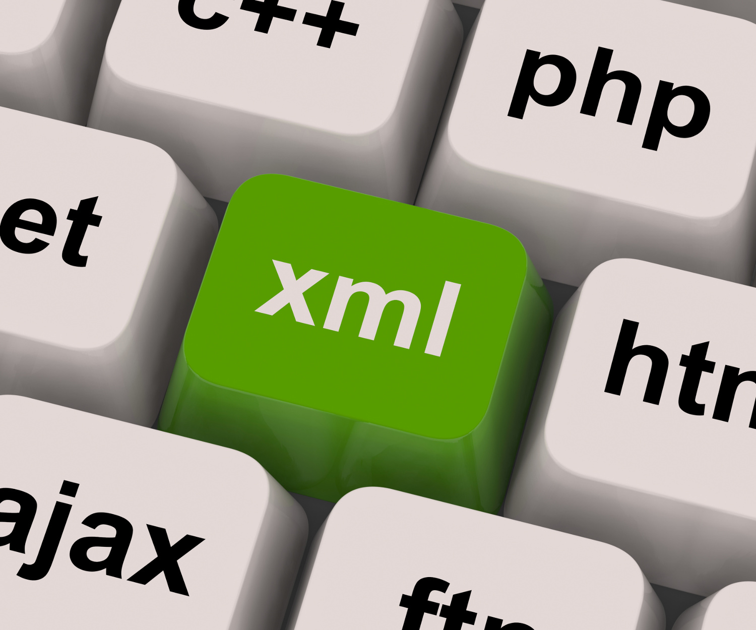 XML Datenverarbeitung
